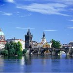 View over Vltava River
Czech. Republic
Prague